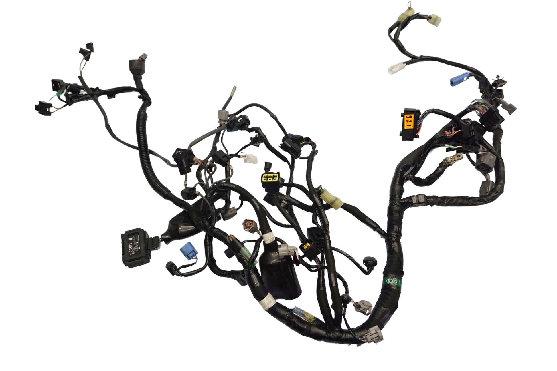 KAWASAKI Z-800 13-17 Kabelbaum Wiring Harness 1