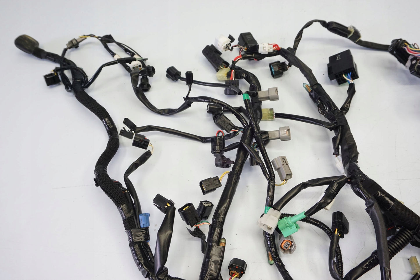 SUZUKI GSX-S 750 17-23 Kabelbaum Wiring Harness 13