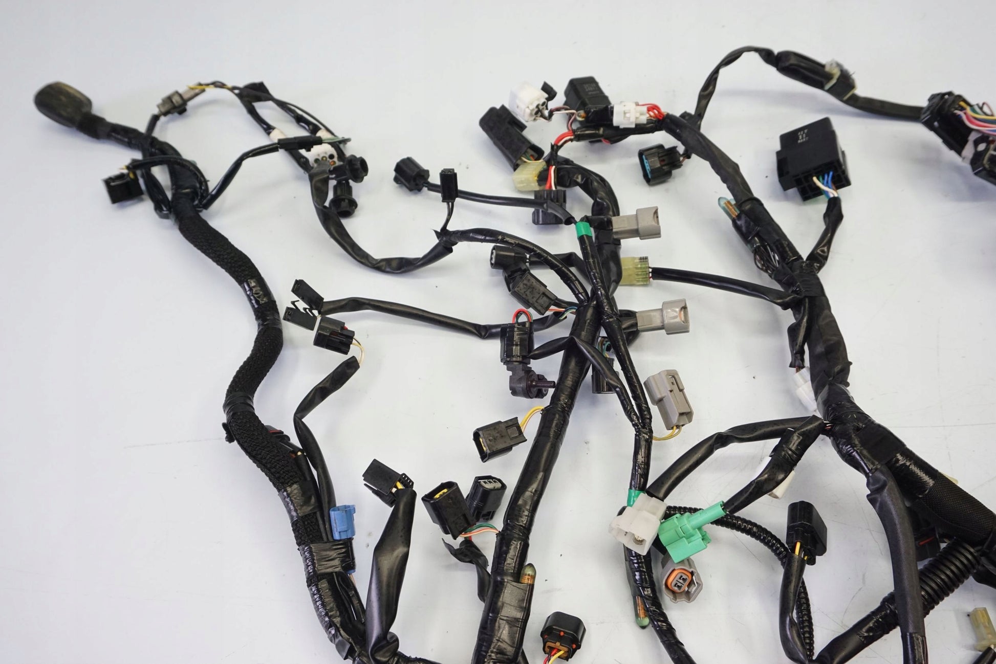 SUZUKI GSX-S 750 17-23 Kabelbaum Wiring Harness 13
