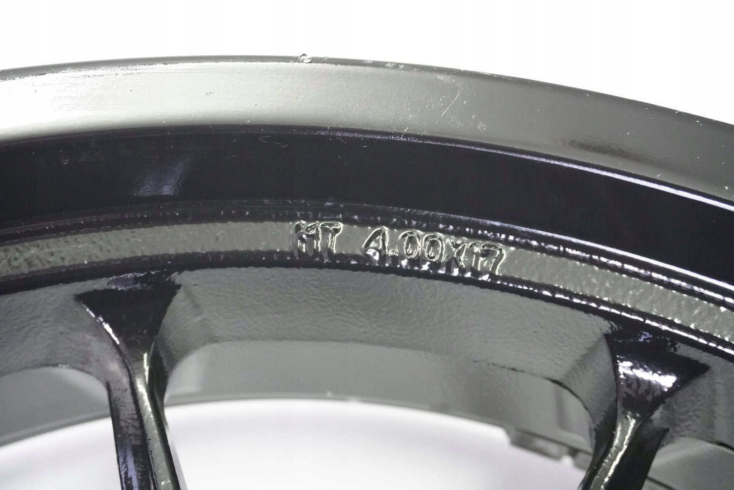 KTM 125 DUKE 17-23 Felge hinten Wheel Hinterrad 11