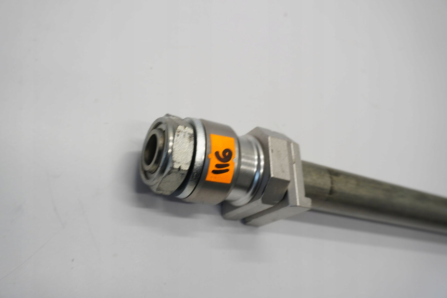 SUZUKI V-STROM 800 23- Hinterachse Achse hinten Radachse rear axle 6