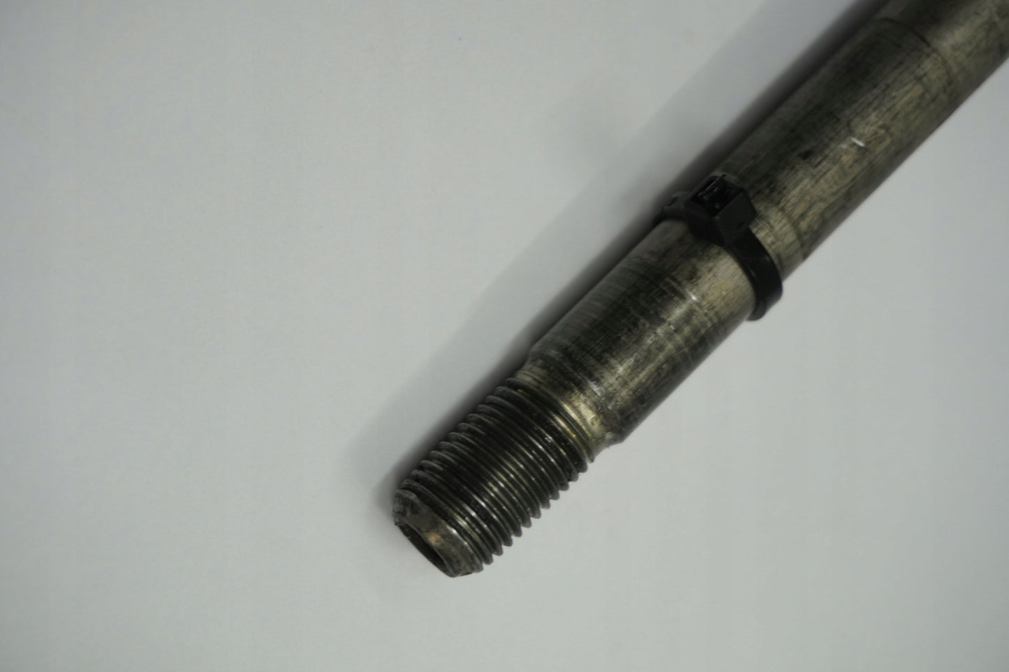 YAMAHA WR 125 09-14 Vorderachse Achse vorne Radachse front axle 3