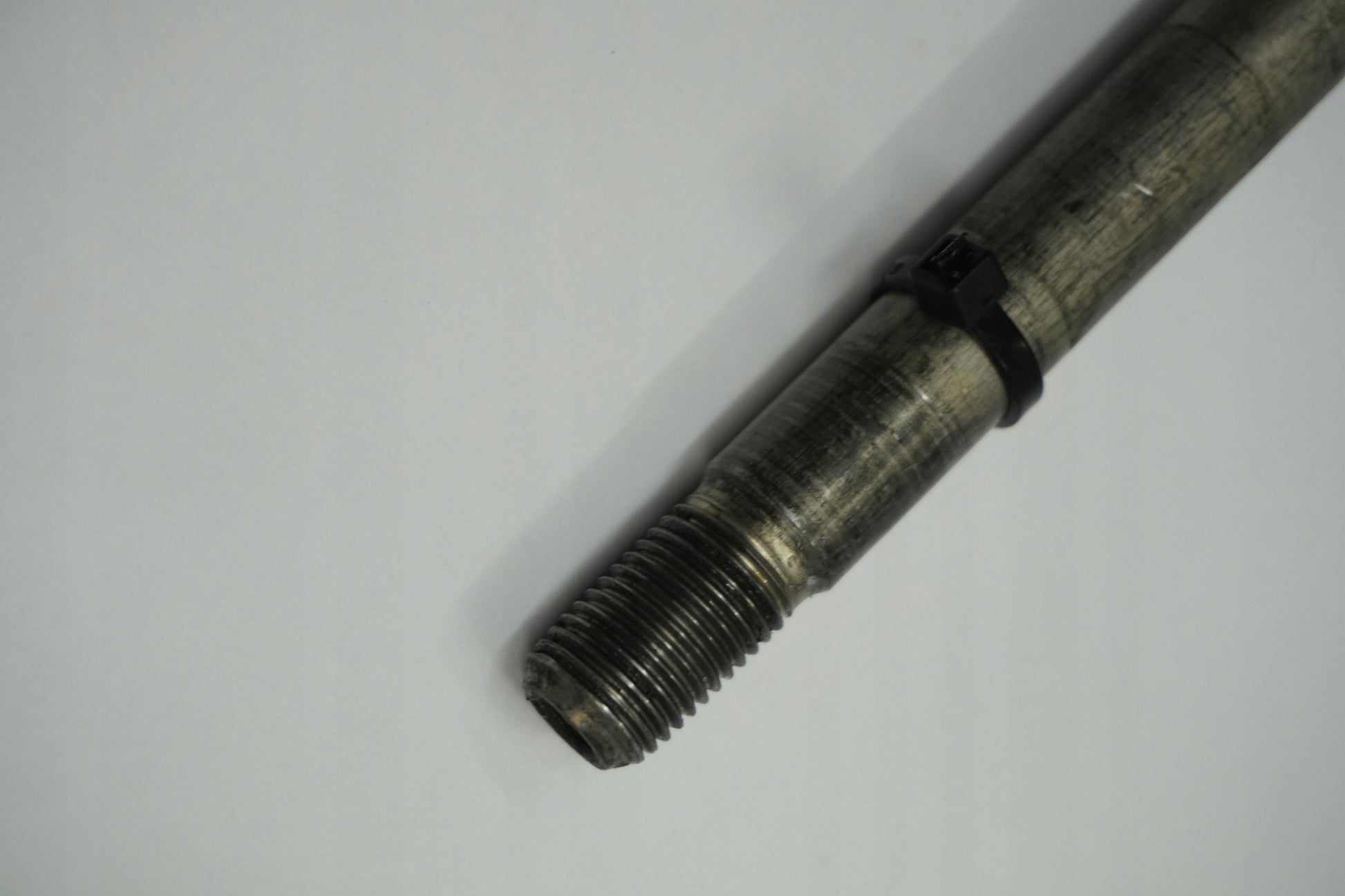 YAMAHA WR 125 09-14 Vorderachse Achse vorne Radachse front axle 3