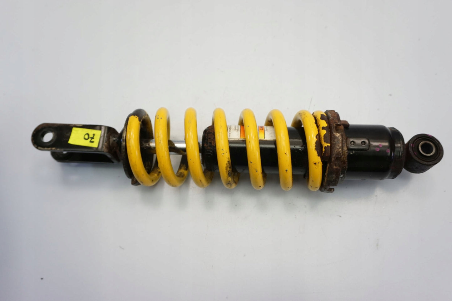 SUZUKI SV 650 S 99-02 Stoßdämpfer Federbein shock absorber