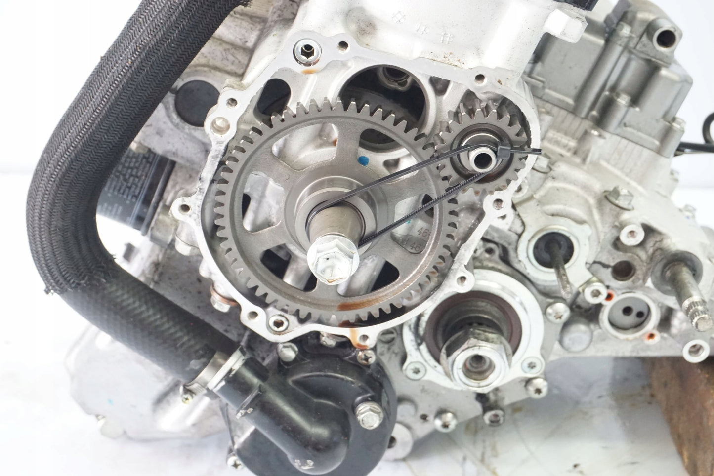 SUZUKI GSX-R 600 750 K8 K9 L0 Motor Motorblock Engine 5
