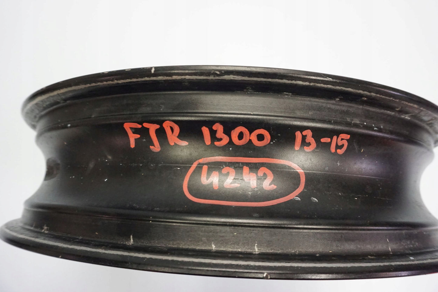 YAMAHA FJR 1300 13-15 Felge vorne Wheel Vorderrad 10