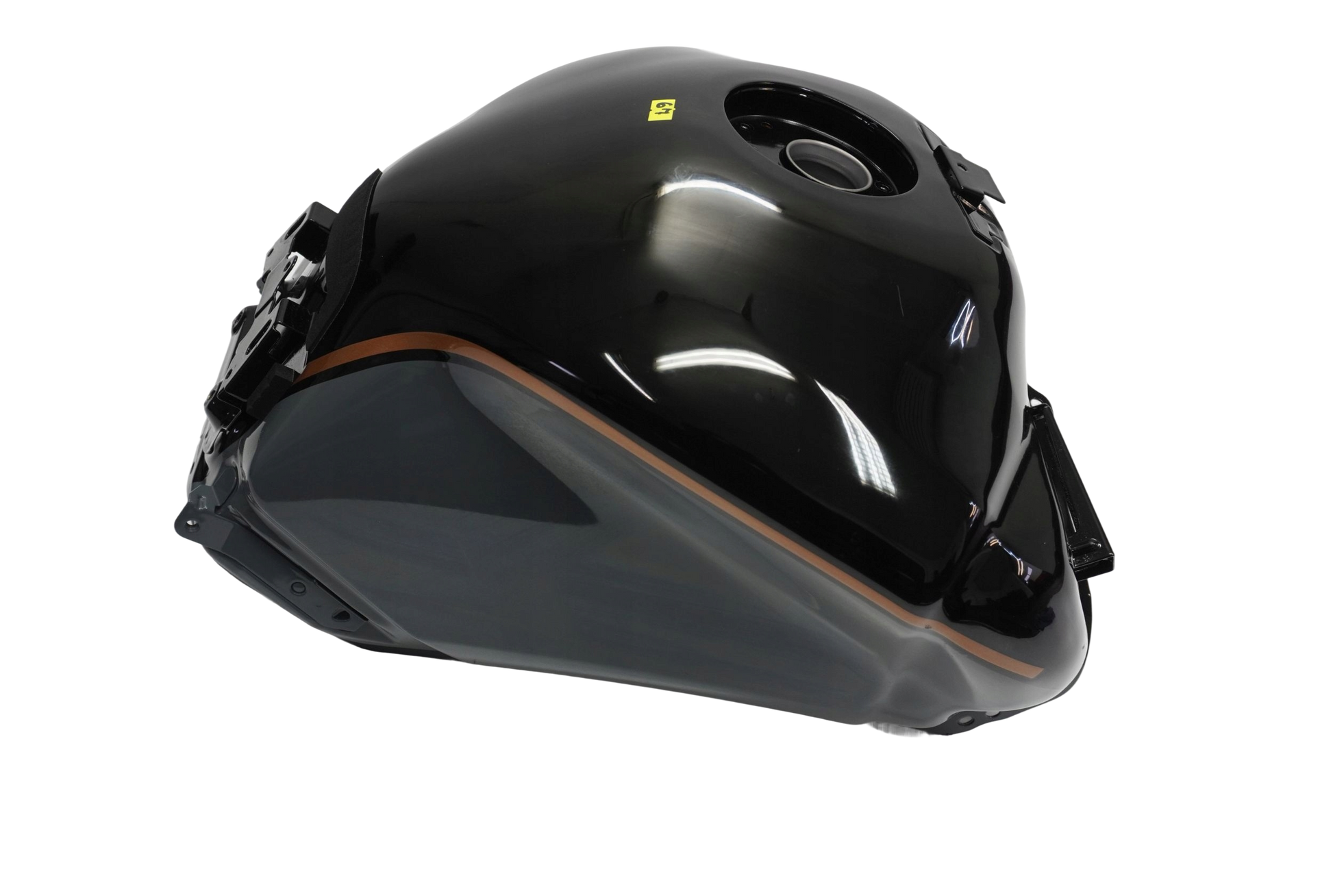 YAMAHA TRACER 9 GT + 23-24 Kraftstofftank Benzintank Fuel Tank 1