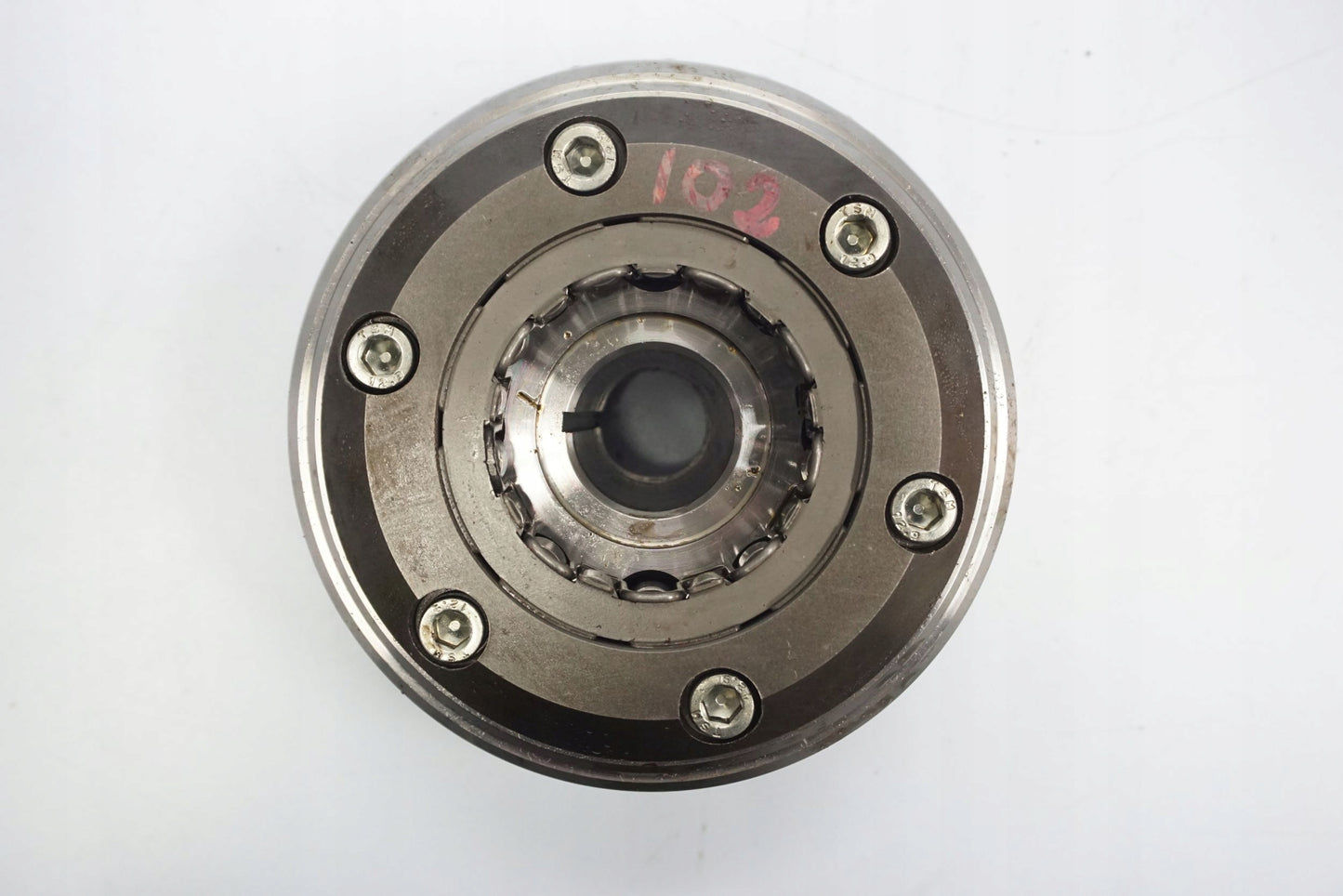 KAWASAKI NINJA 125 19-23 Polrad Schwungrad Rotor Flywheel 2