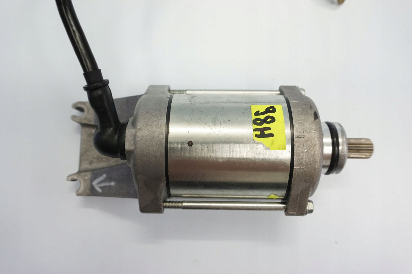 KAWASAKI VERSYS 650 15-21 Anlasser Starter Motor 4