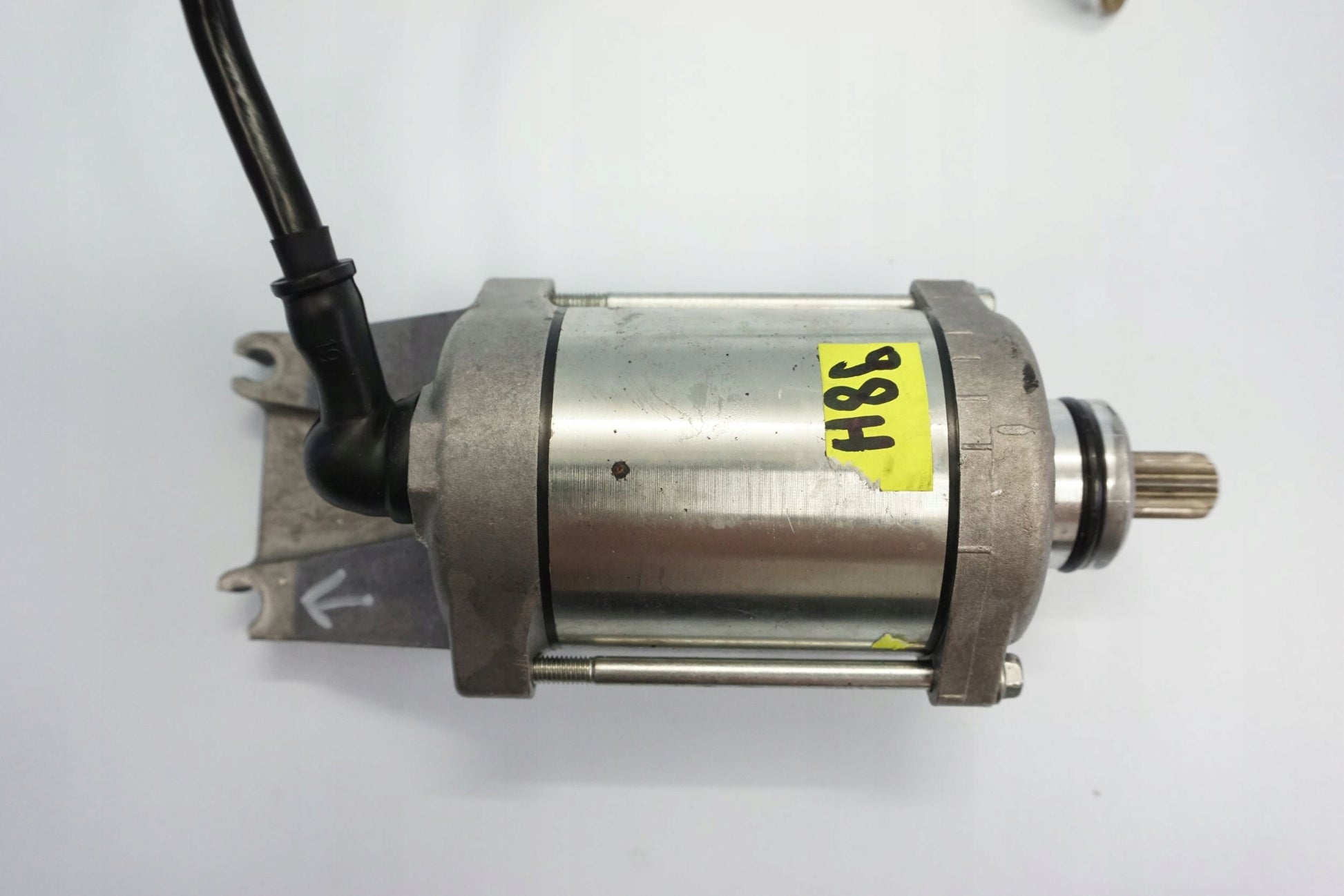 KAWASAKI VERSYS 650 15-21 Anlasser Starter Motor 4