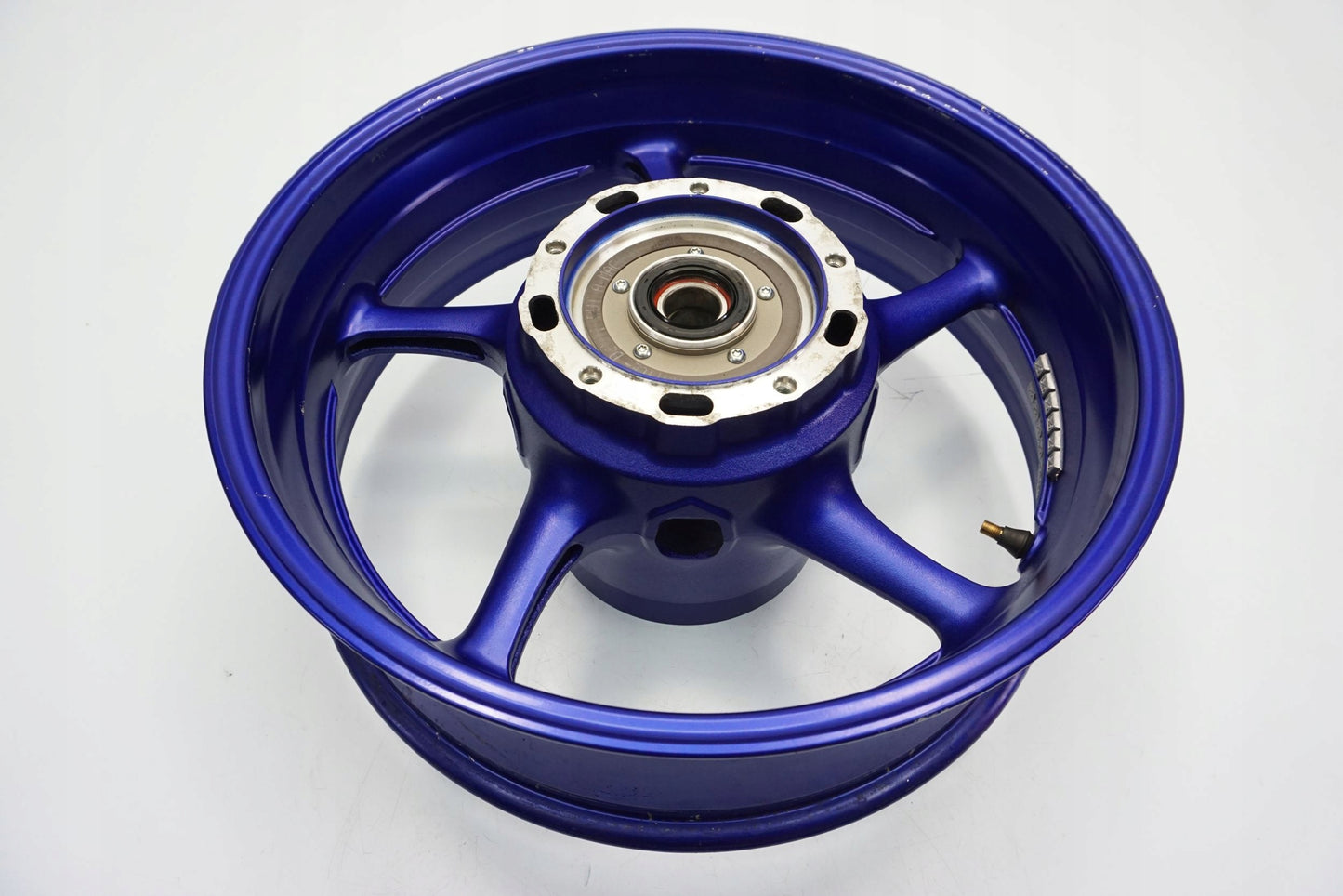 YAMAHA FZ8 10-15 Felge hinten Wheel Hinterrad 5