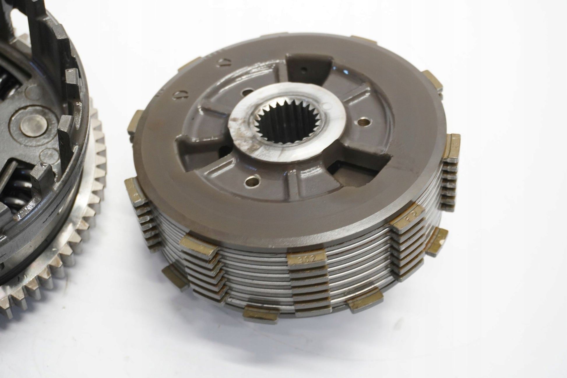 KTM 890 ADVENTURE R 19- Kupplung Kupplungskorb Clutch 7