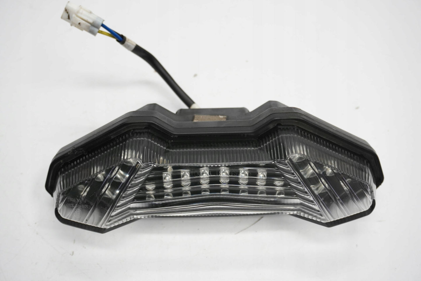 YAMAHA MT-09 TRACER 15-17 Rücklicht 9