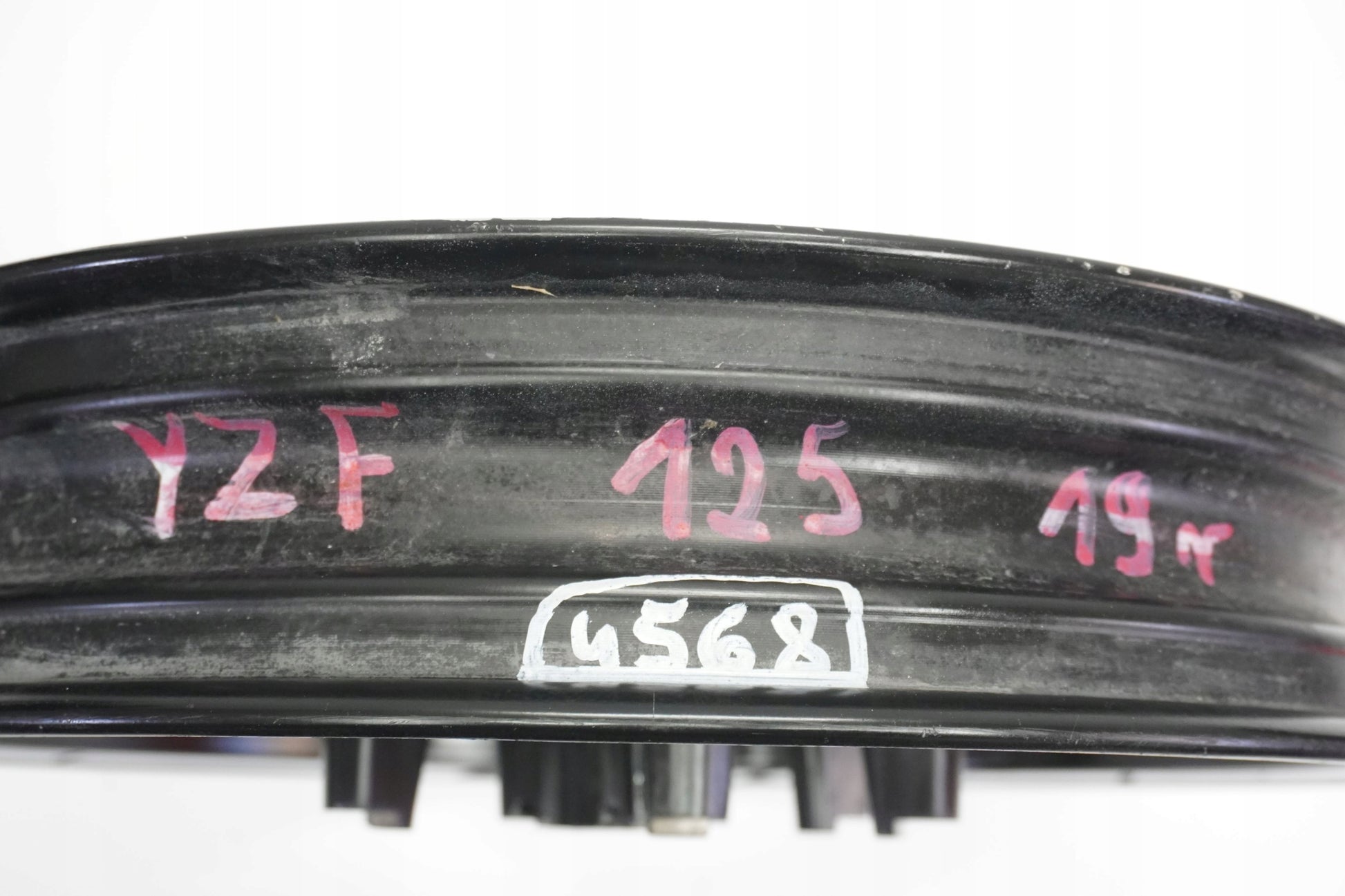 YAMAHA YZF-R 125 19-23 Felge vorne Wheel Vorderrad 7