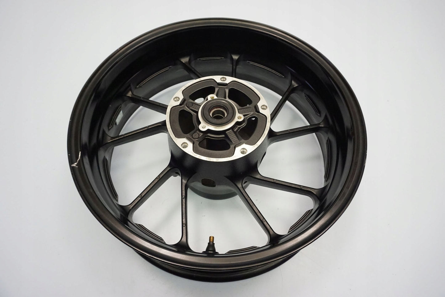 YAMAHA MT-09 TRACER Felge hinten Wheel Hinterrad 11