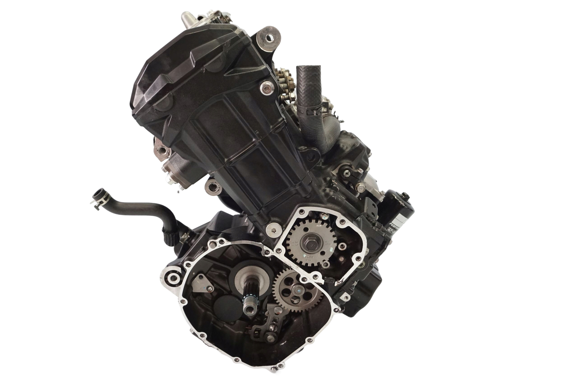 KAWASAKI Z-900 17-19 Motor Motorblock Engine 1
