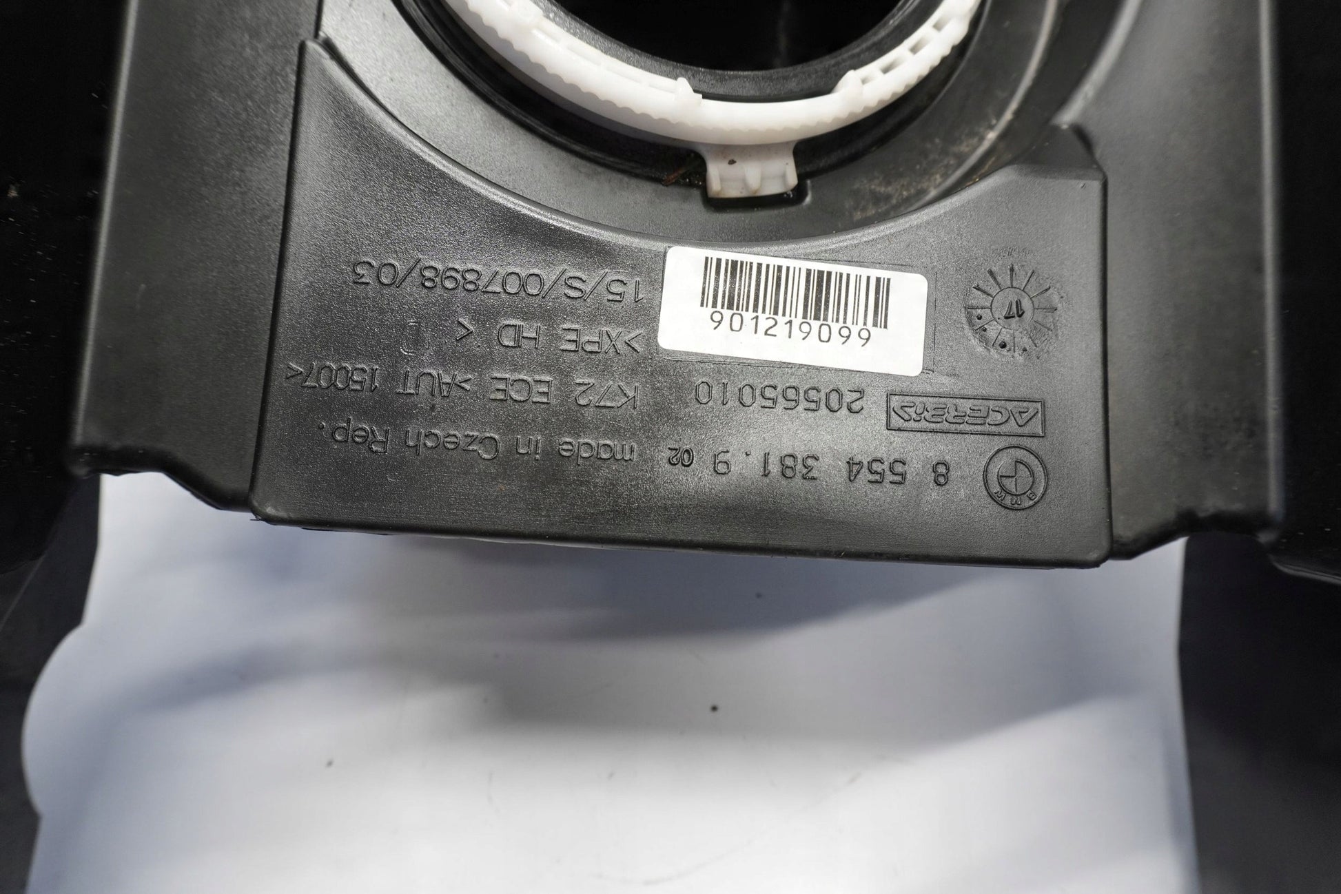 BMW F 700 GS 12-17 Kraftstofftank Benzintank Fuel Tank 2