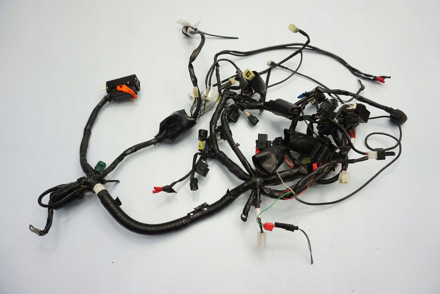 YAMAHA XT 1200 Z SUPER TENERE 10-13 Kabelbaum Wiring Harness 7