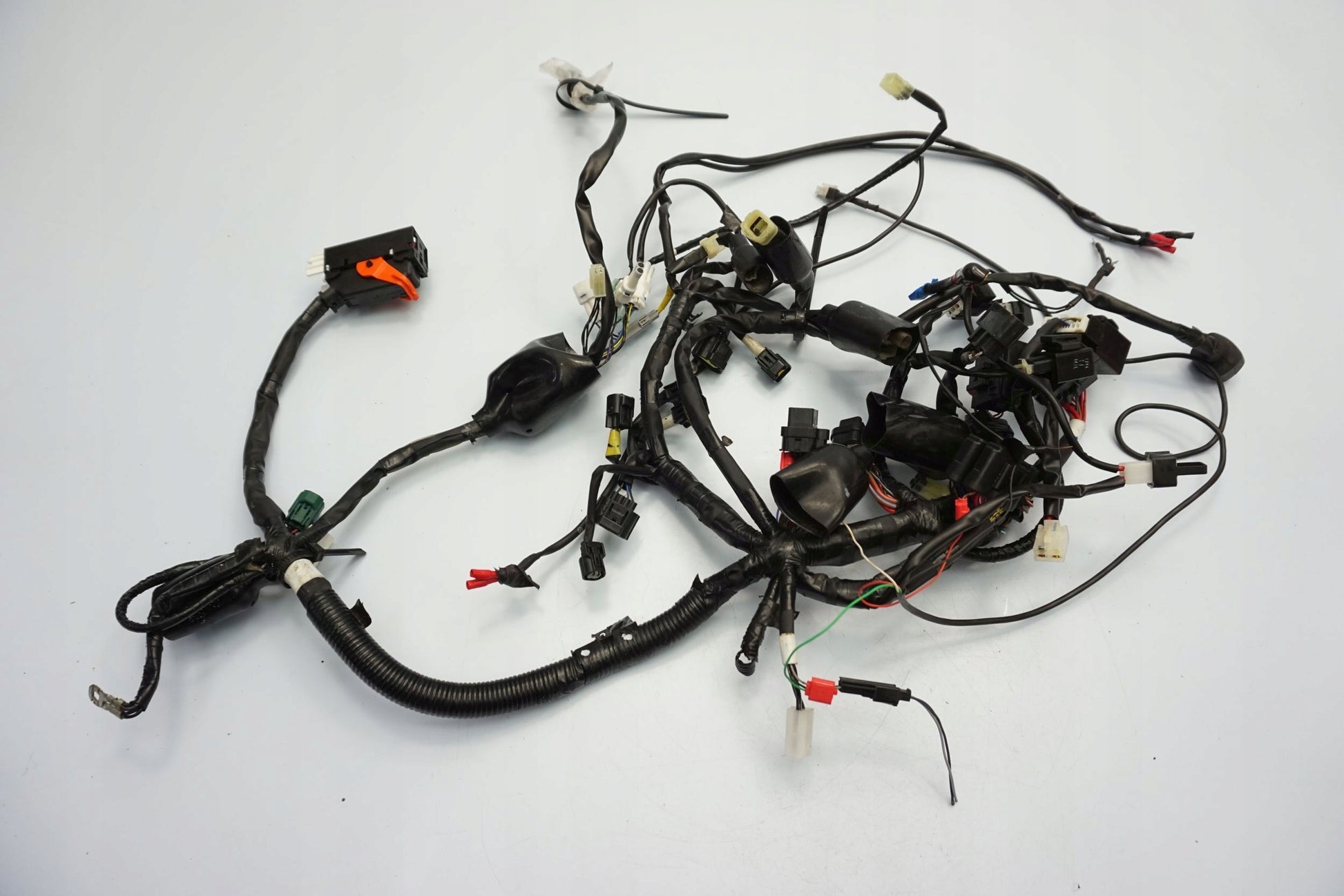 YAMAHA XT 1200 Z SUPER TENERE 10-13 Kabelbaum Wiring Harness 7