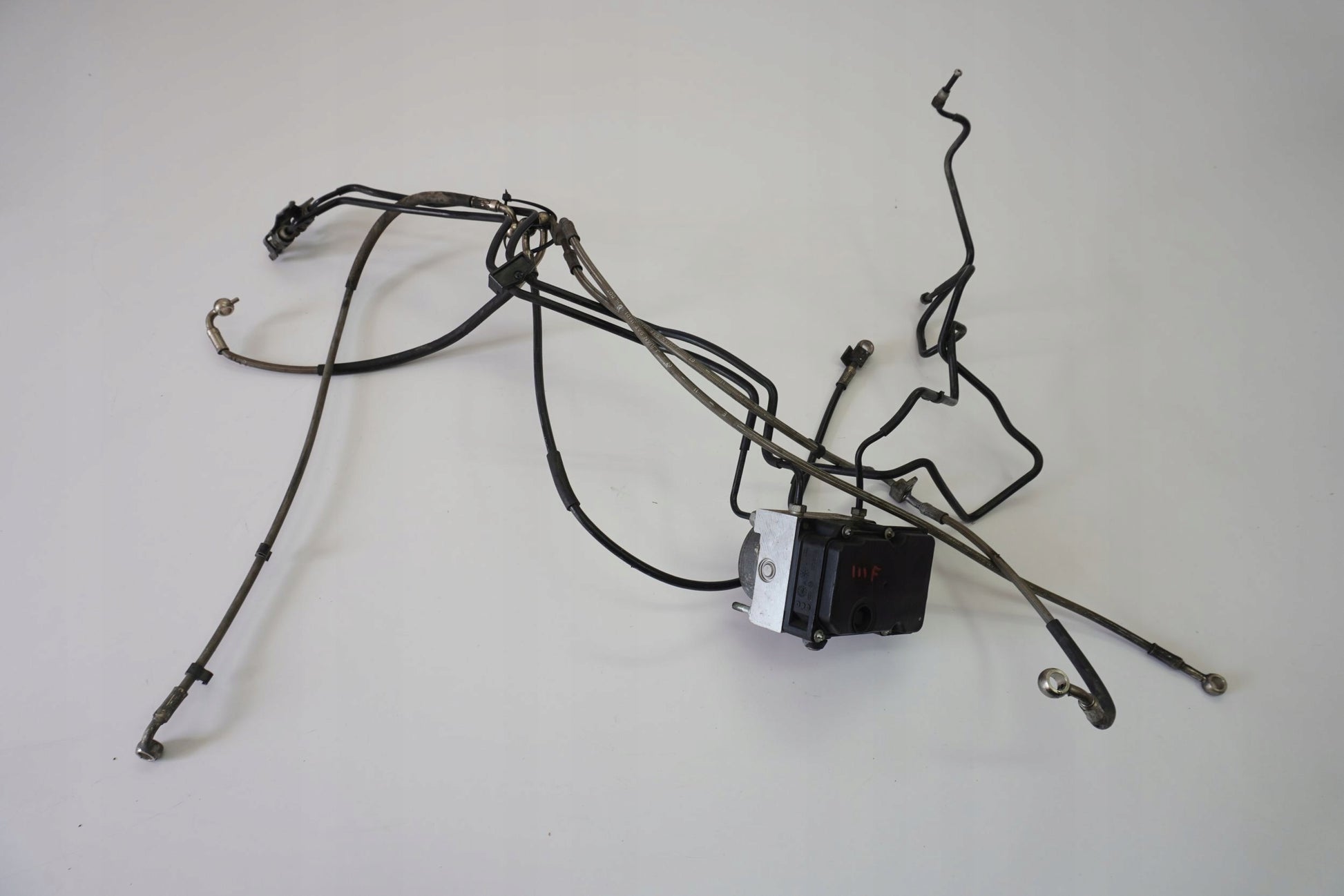 BMW F 800 GS 08-15 ABS Pumpe Druckmodulator 5