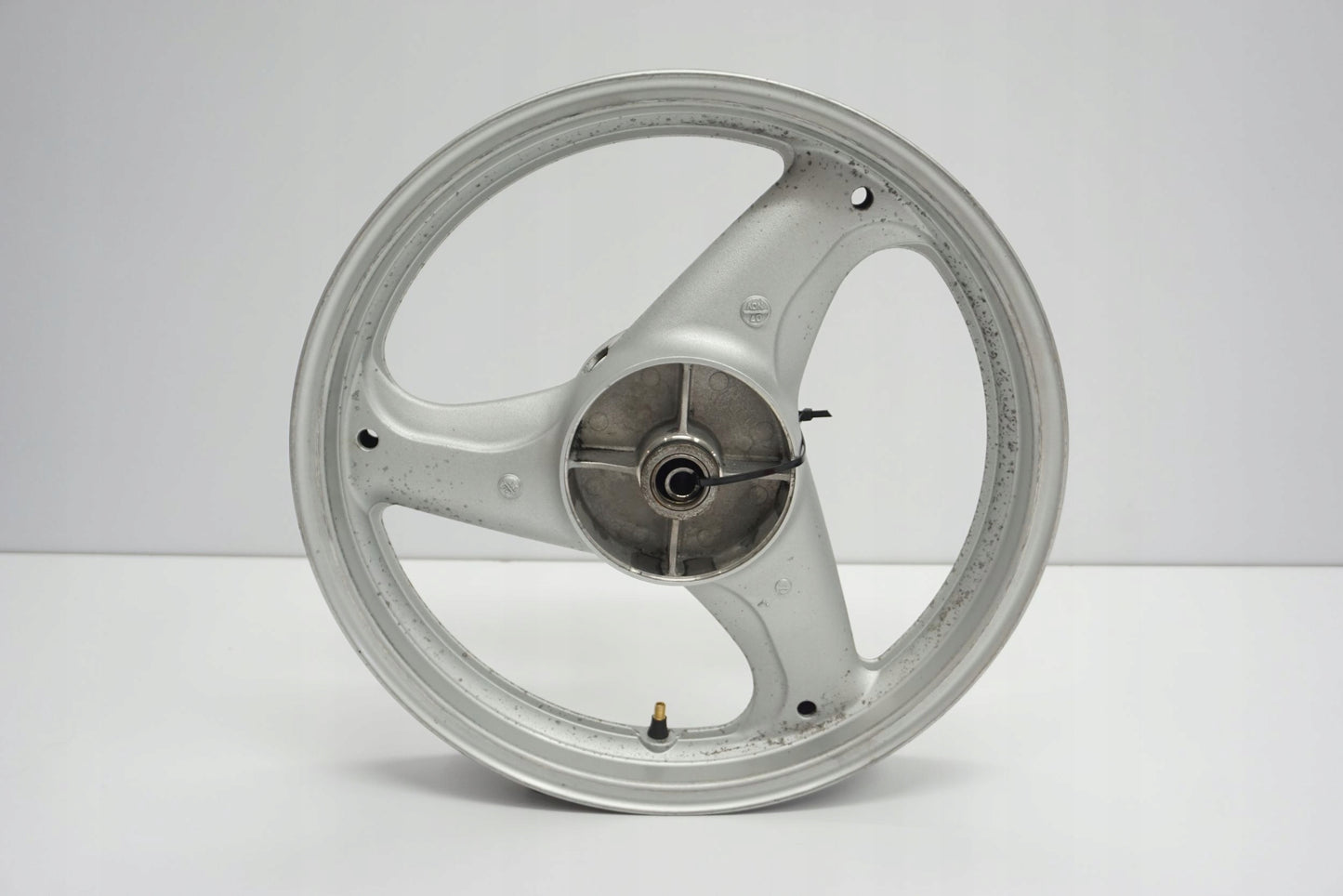 HONDA XL 125 V VARADERO 07-11 Felge hinten Wheel Hinterrad 7