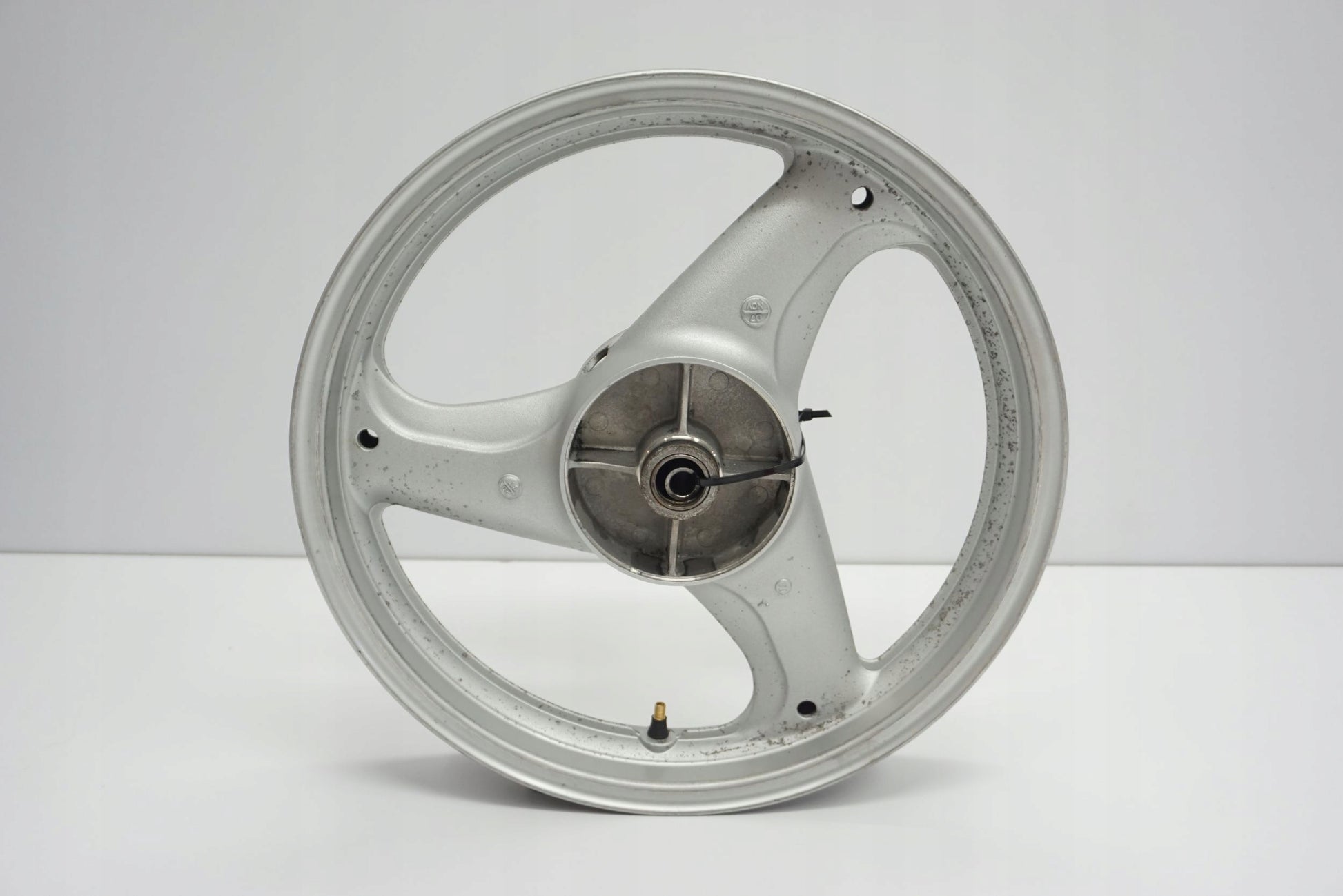 HONDA XL 125 V VARADERO 07-11 Felge hinten Wheel Hinterrad 7