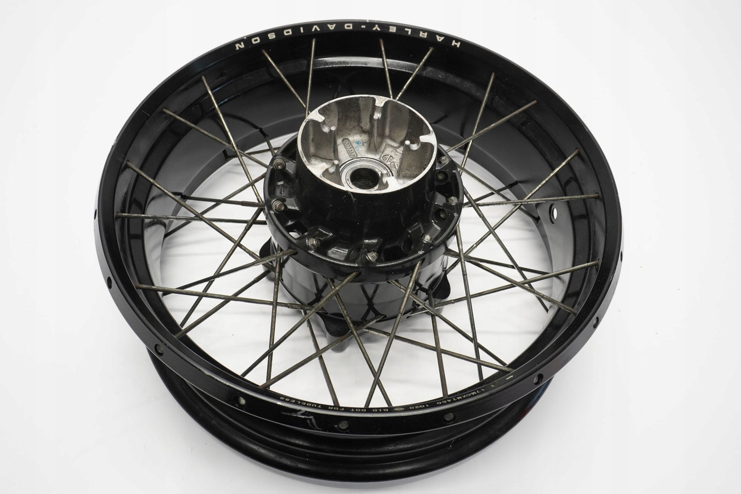 HARLEY DAVIDSON PAN AMERICA 1250 Felge hinten Wheel Hinterrad 11