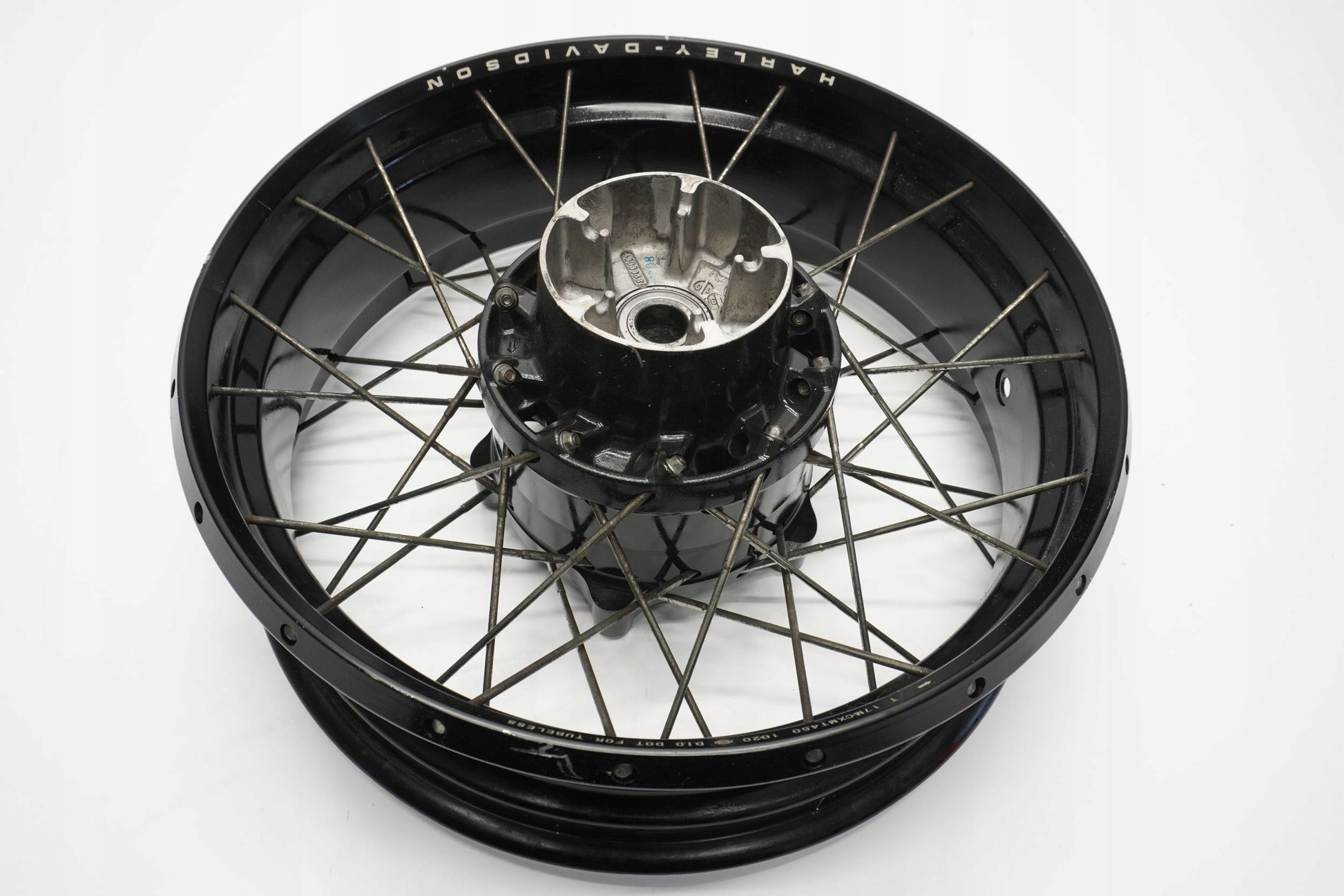 HARLEY DAVIDSON PAN AMERICA 1250 Felge hinten Wheel Hinterrad 11