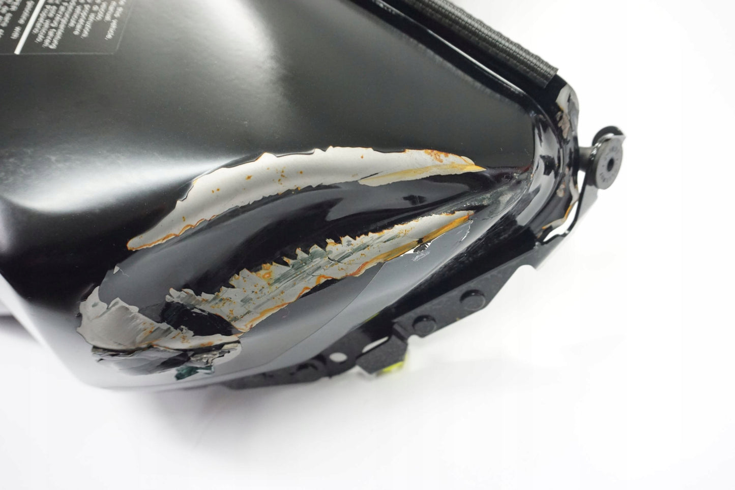 YAMAHA MT-09 24- Kraftstofftank Benzintank Fuel Tank 7