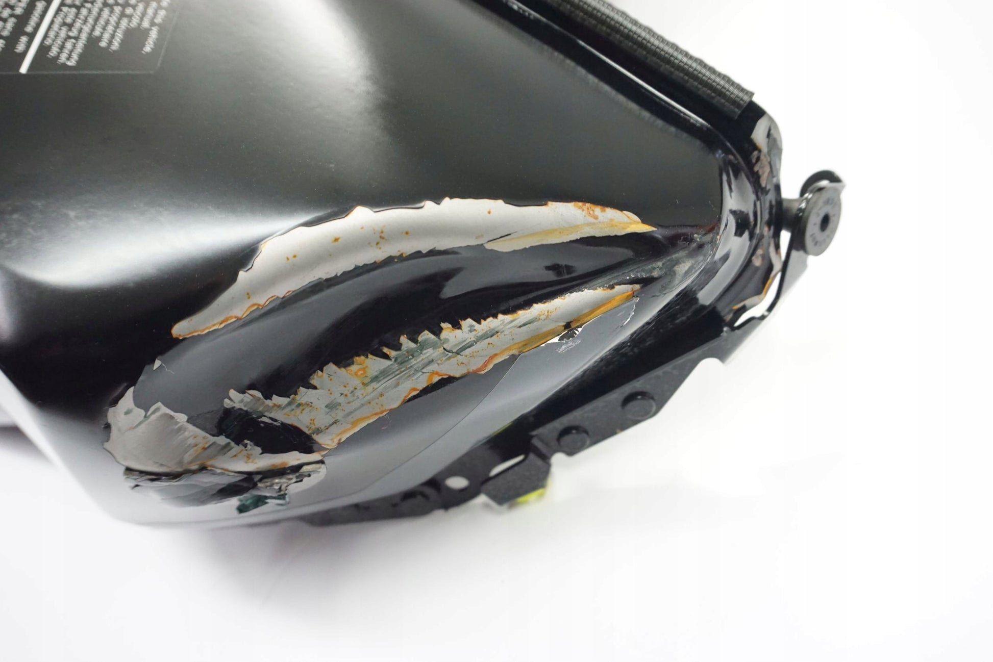 YAMAHA MT-09 24- Kraftstofftank Benzintank Fuel Tank 7