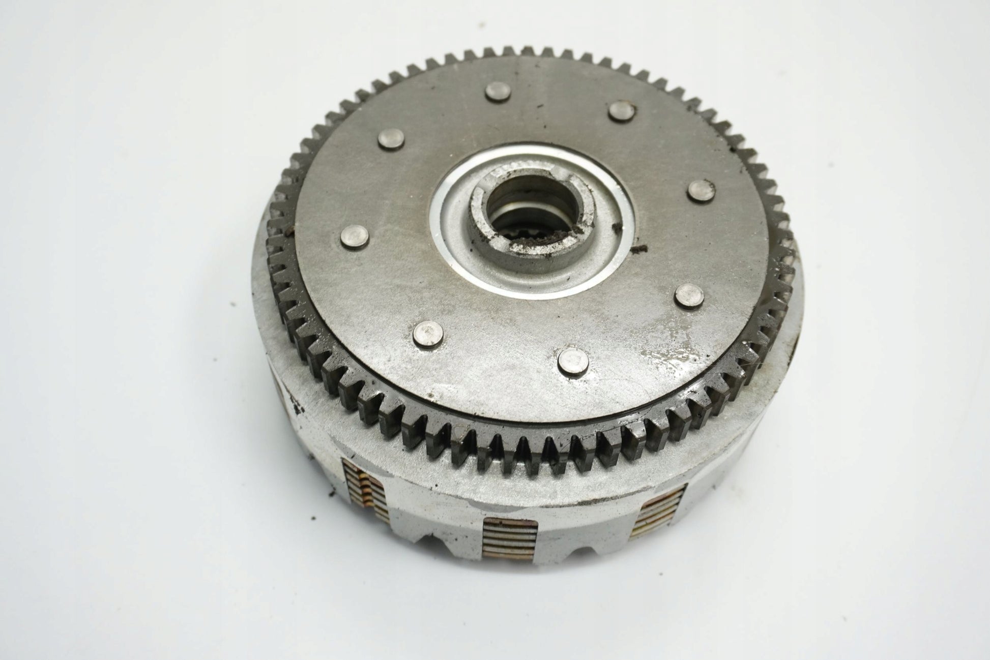 YAMAHA XV 535 VIRAGO 87-03 Kupplung Kupplungskorb Clutch 4