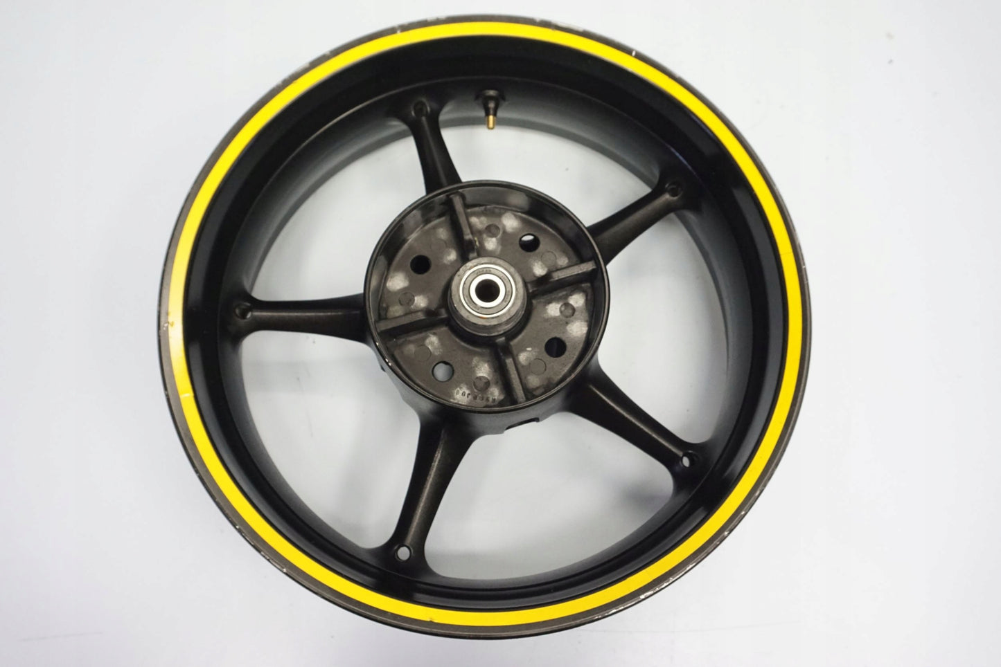 YAMAHA MT-03 06-13 Felge hinten Wheel Hinterrad