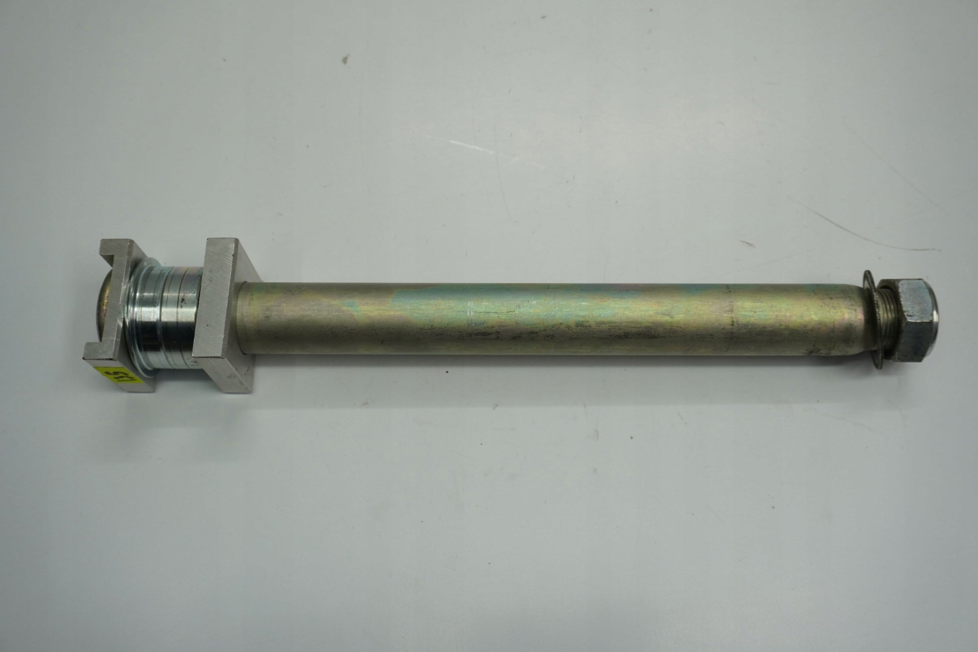 YAMAHA TRACER 9 GT + 23-24 Hinterachse Achse hinten Radachse rear axle 2