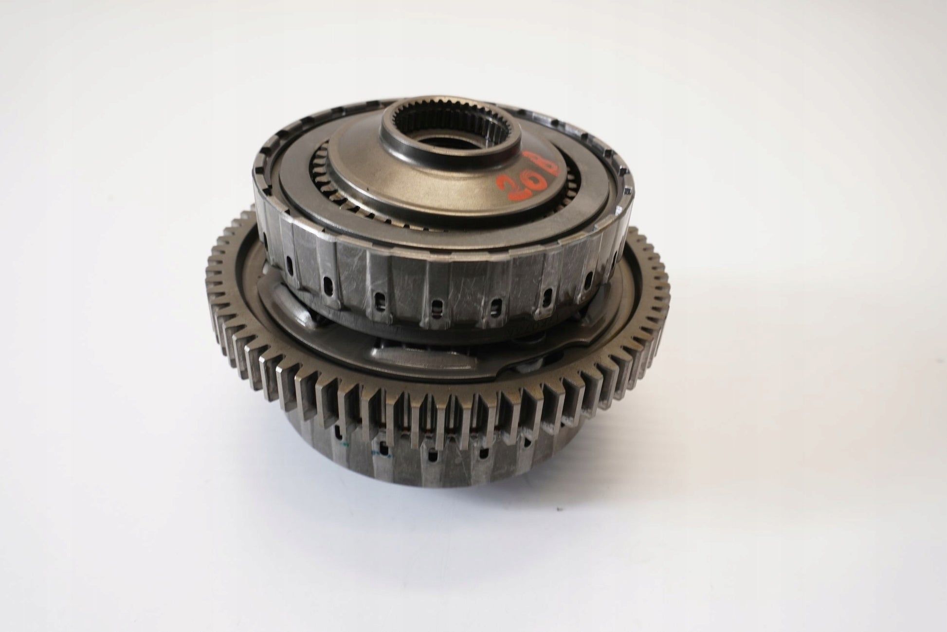 HONDA X-ADV 750 17- Kupplung Kupplungskorb Clutch 5