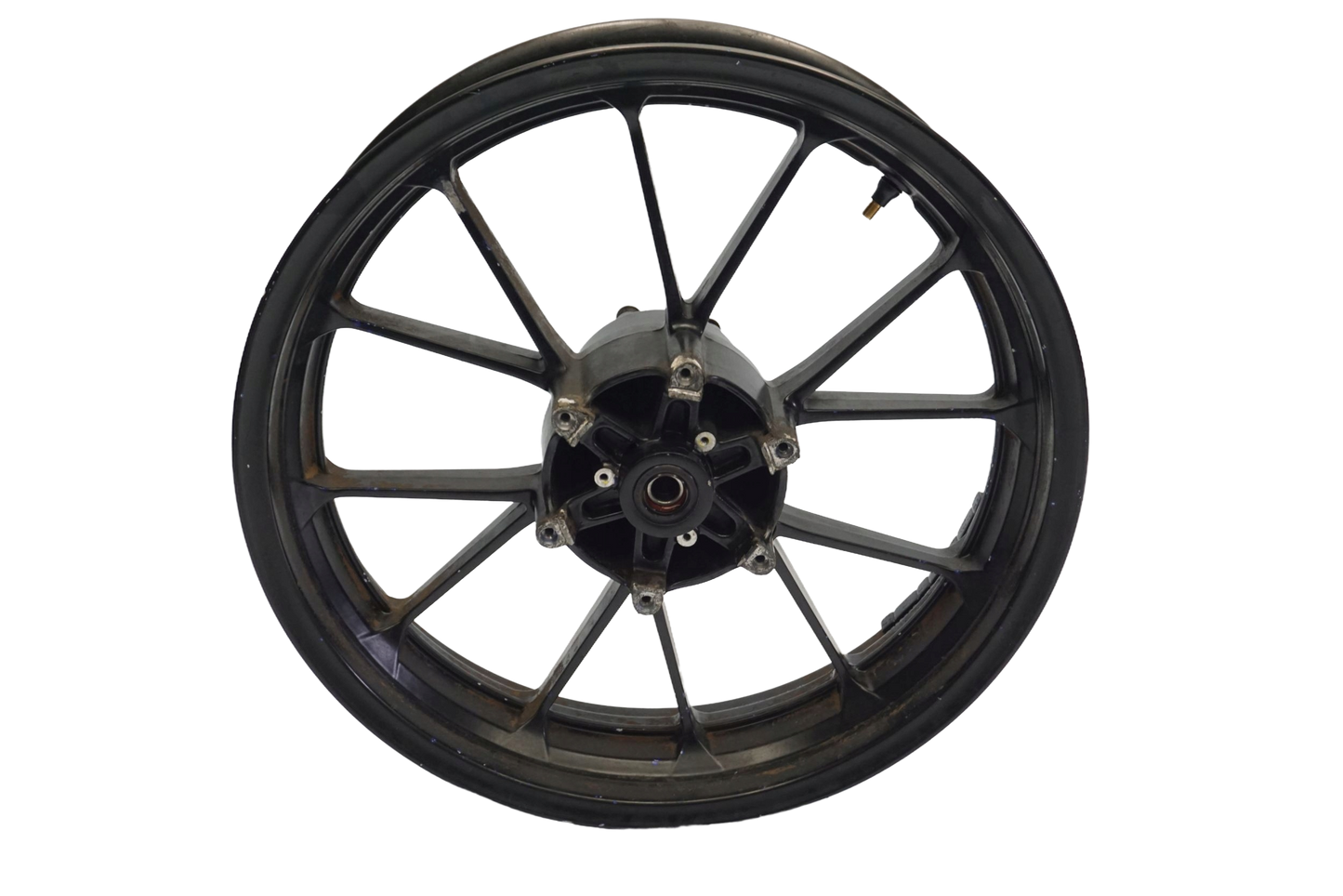 YAMAHA YZF-R 125 14-18 Felge hinten Wheel Hinterrad