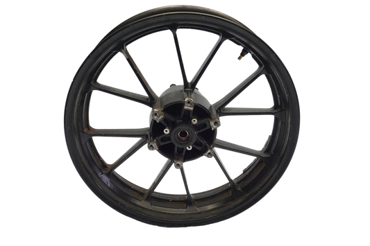 YAMAHA YZF-R 125 14-18 Felge hinten Wheel Hinterrad