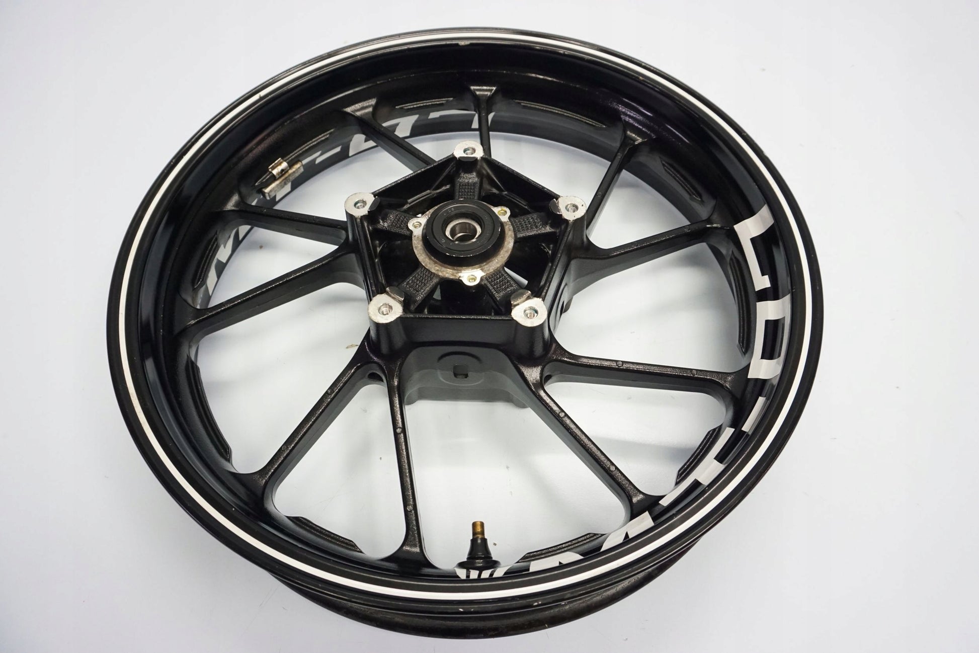 YAMAHA MT-07 13-17 Felge vorne Wheel Vorderrad 3