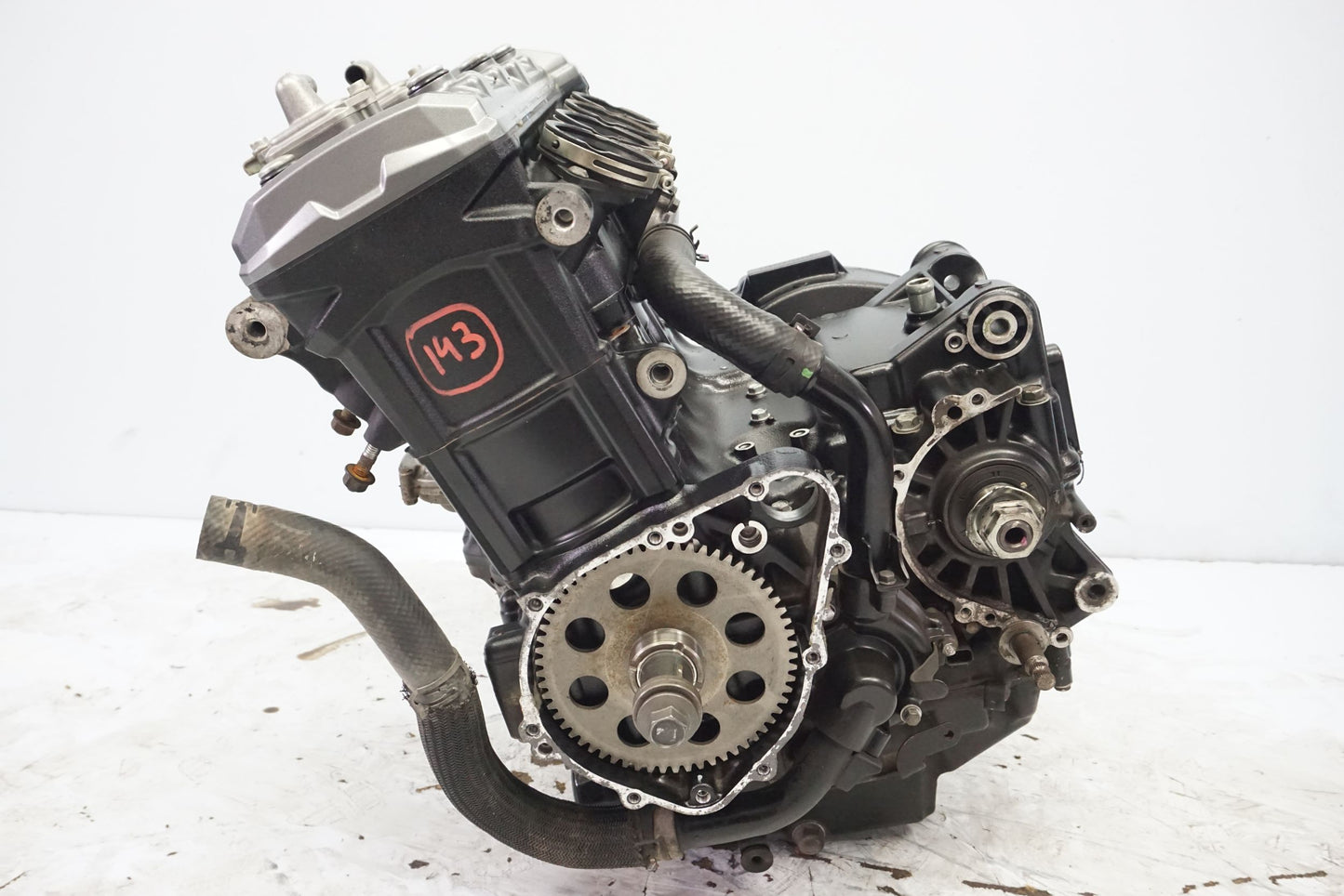 KAWASAKI Z-900 20- Motor Motorblock Engine 6