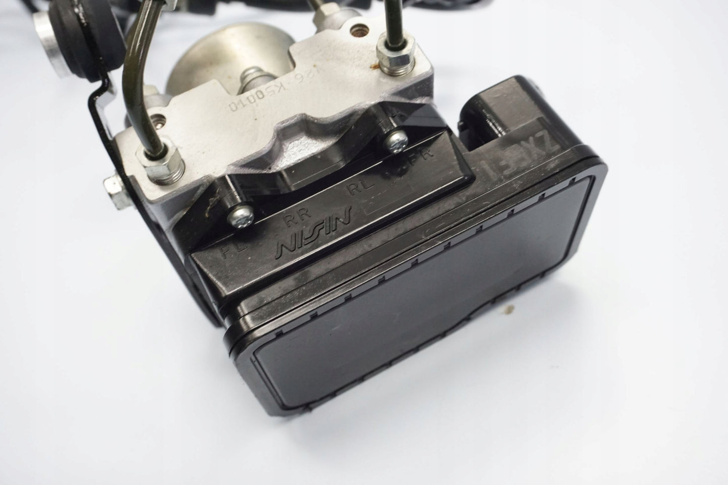 KAWASAKI ZZR-1400 PERFORMANCE SPORT 14-20 ABS Pumpe Druckmodulator 6