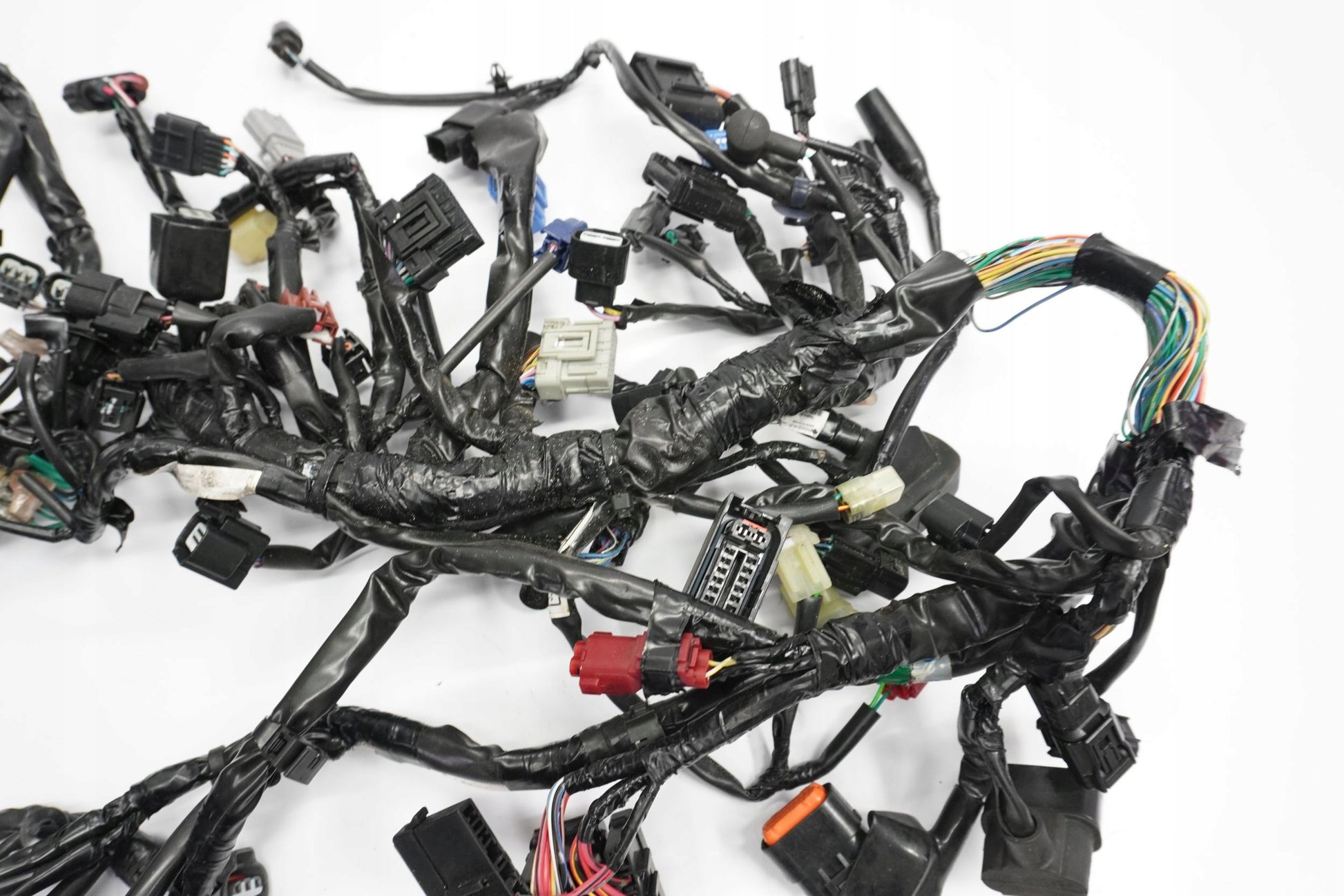 HONDA CRF 1000 L AFRICA TWIN 15-17 Kabelbaum Wiring Harness 12