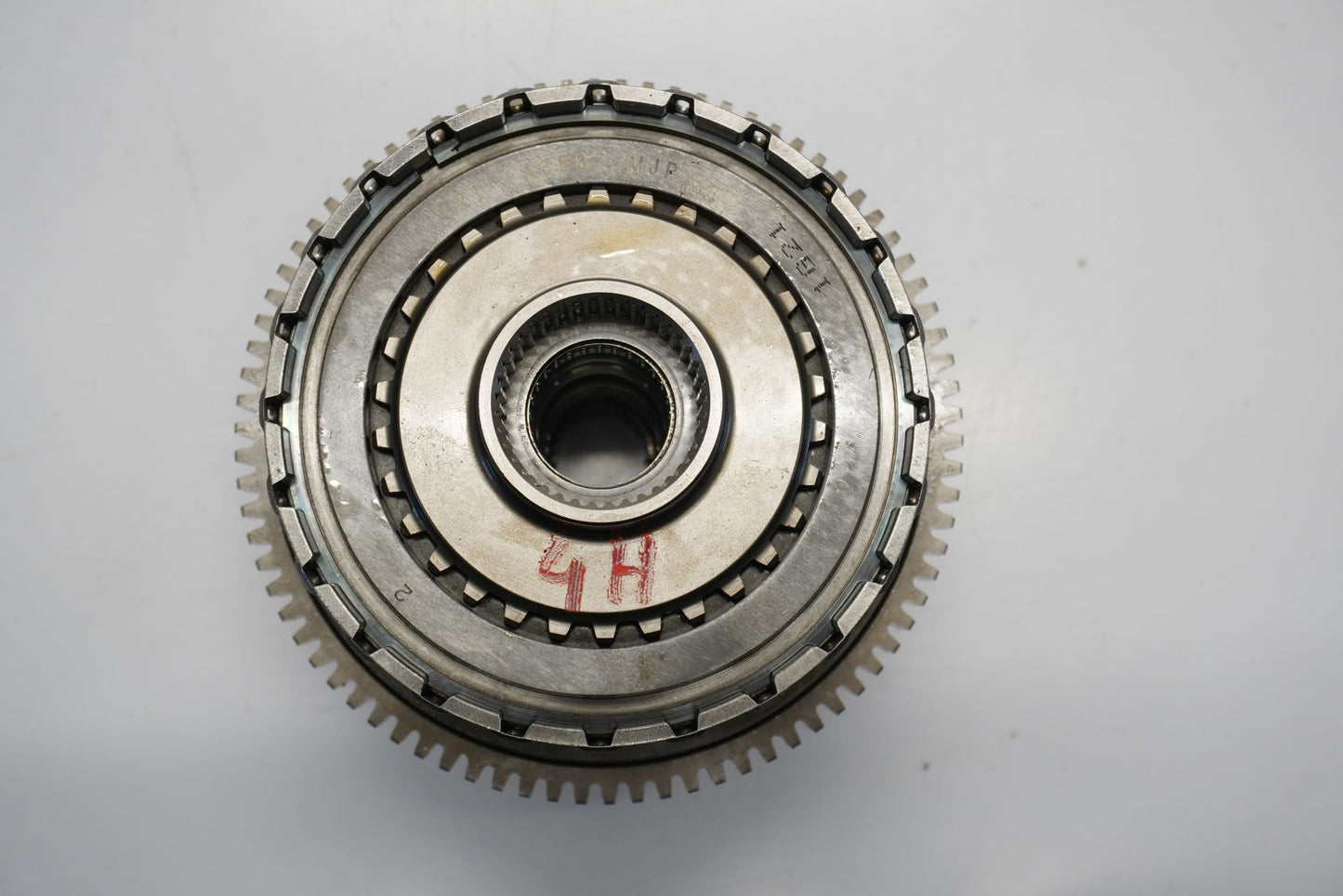 HONDA CRF 1100 L AFRICA TWIN ADVENTURE SPORT 19- Kupplung Kupplungskorb Clutch 4