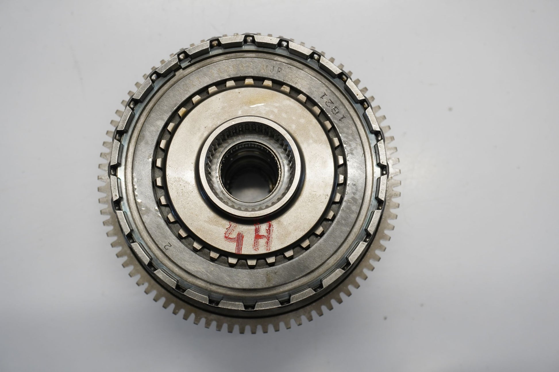 HONDA CRF 1100 L AFRICA TWIN ADVENTURE SPORT 19- Kupplung Kupplungskorb Clutch 4