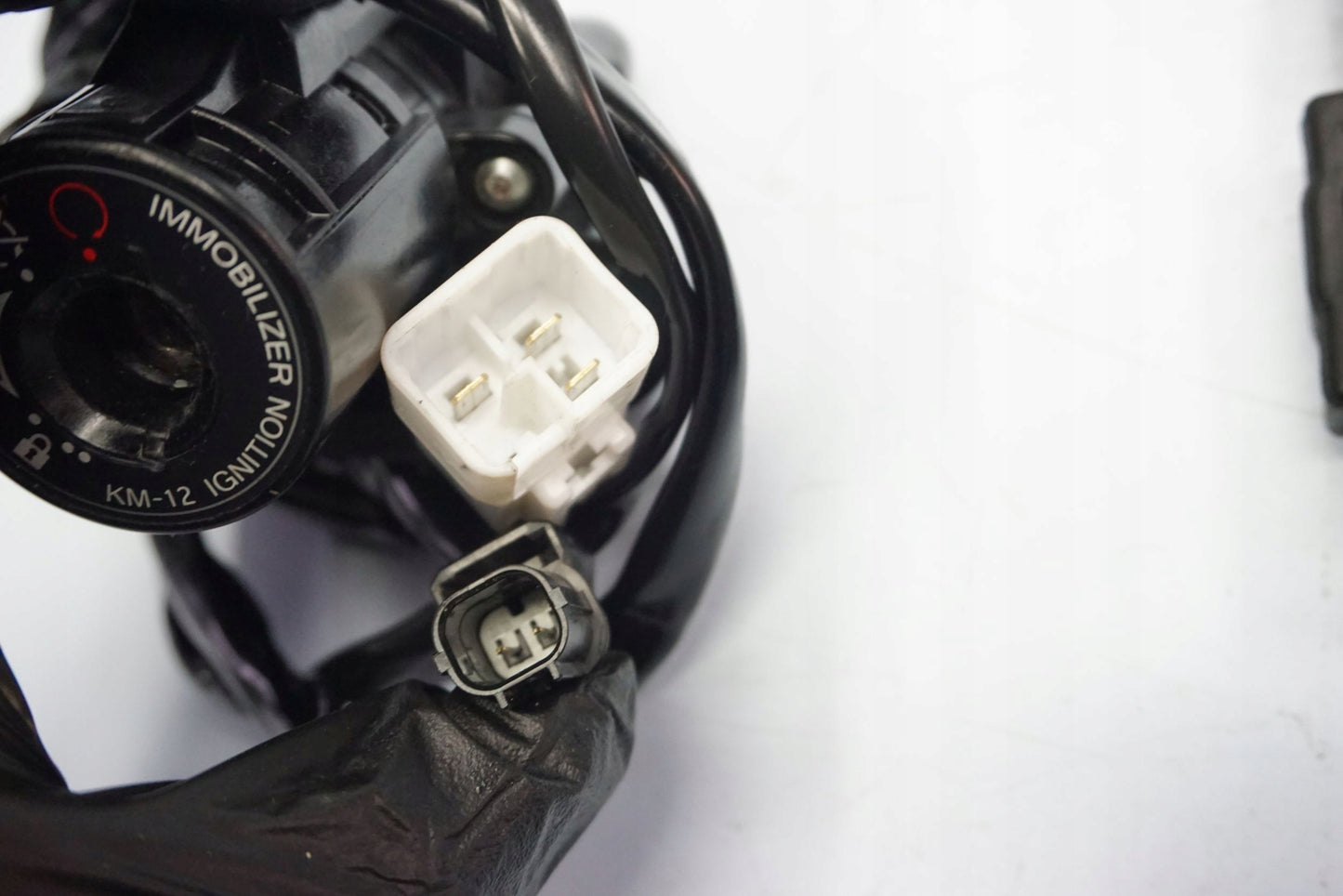 KAWASAKI Z 900 RS CAFE 18-22 Schlosssatz Zündschloss Lock Set 6