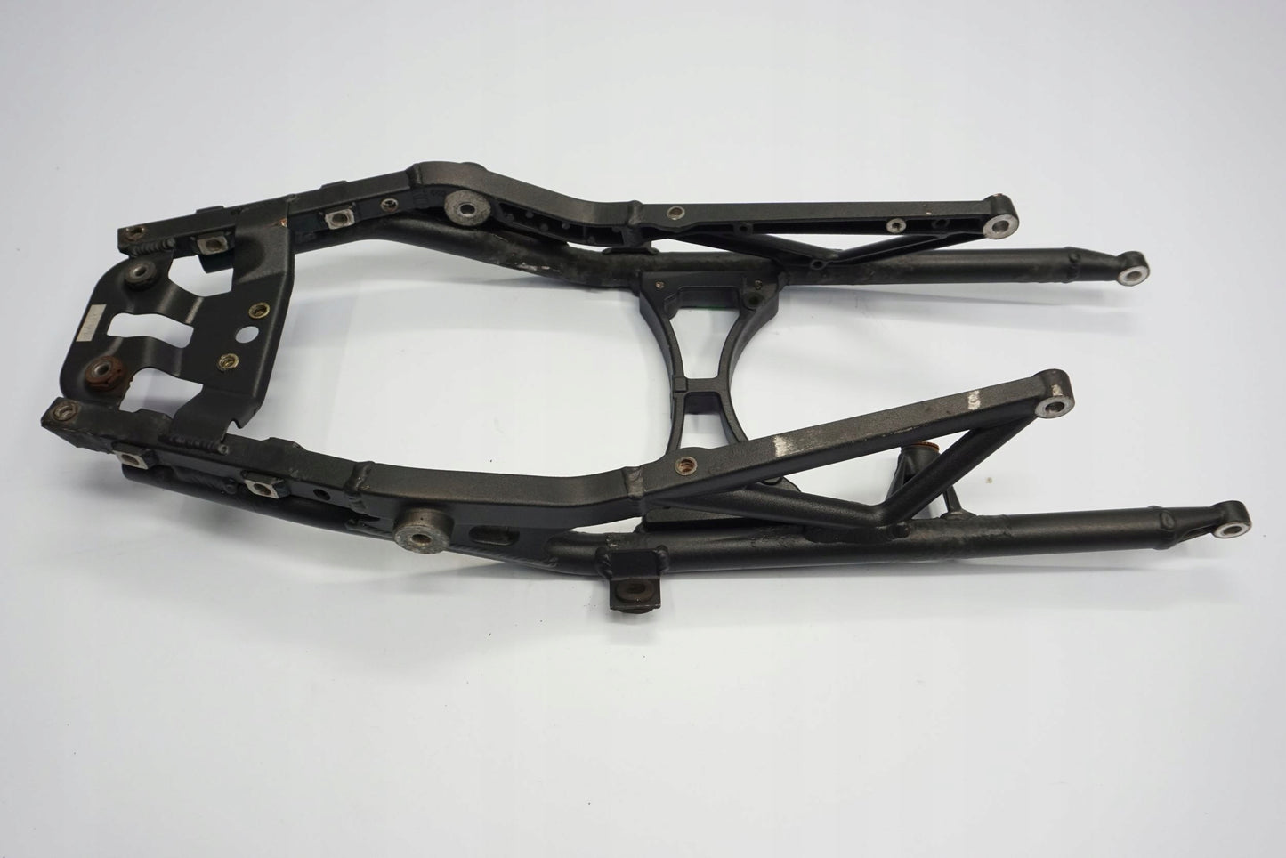 TRIUMPH STREET TRIPLE 675 2011 Heckrahmen Rahmen hinten rear frame