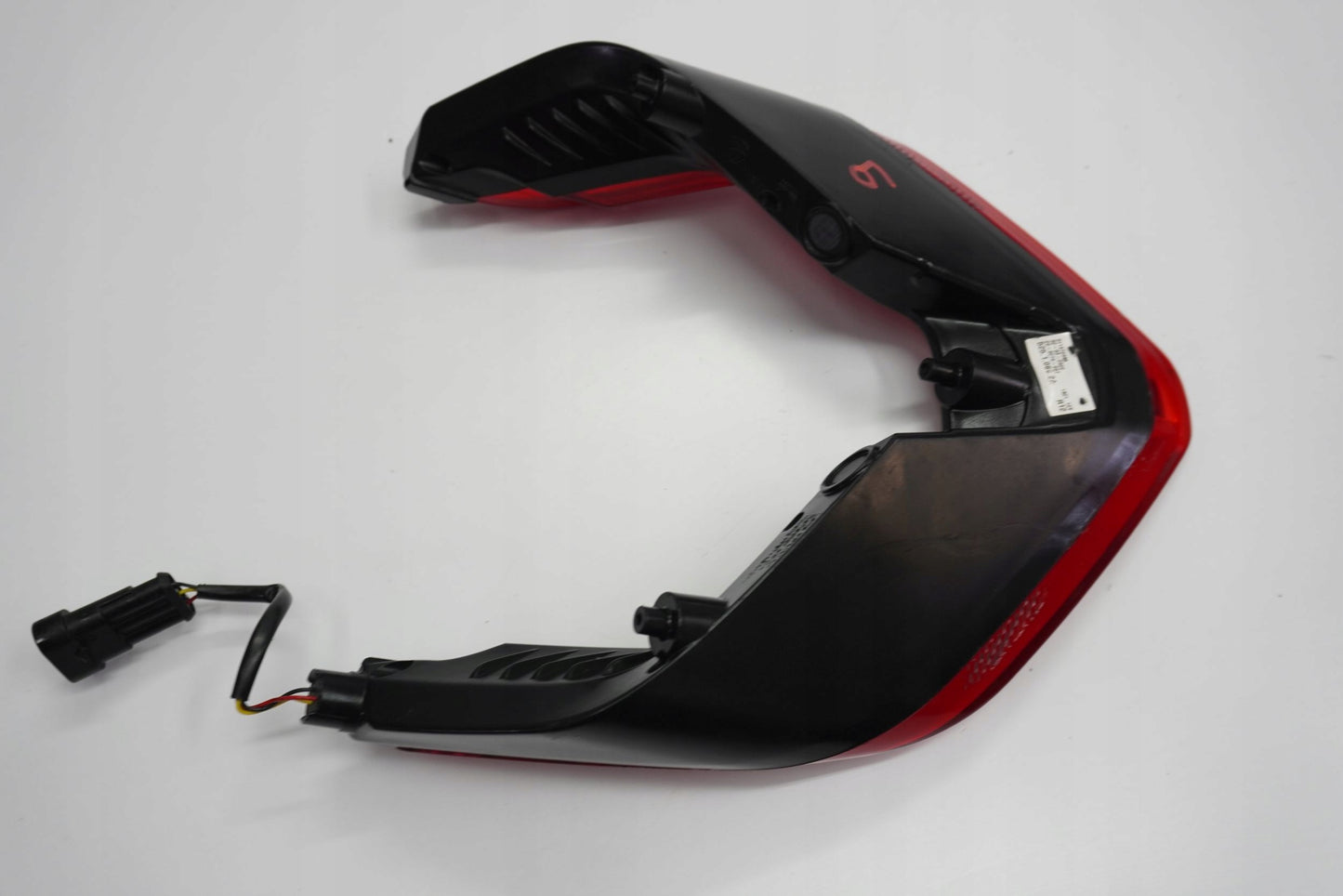 DUCATI STREETFIGHTER V2 Rücklicht 5