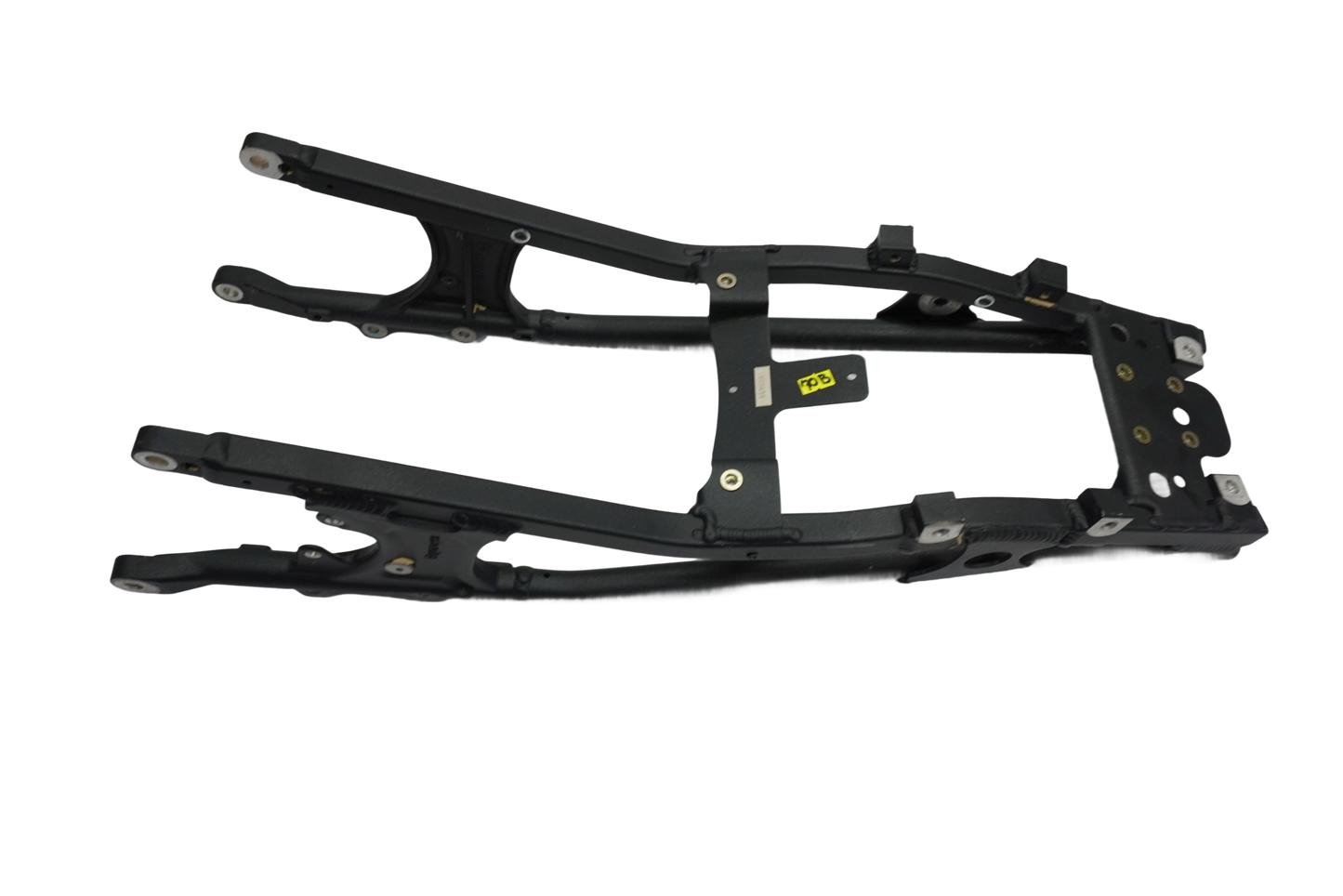 TRIUMPH TIGER 1050 06-12 Heckrahmen Rahmen hinten rear frame 1
