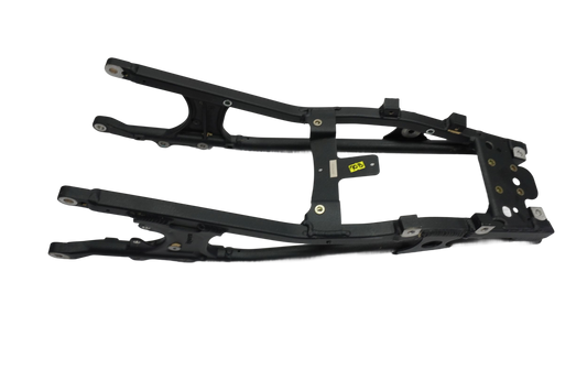 TRIUMPH TIGER 1050 06-12 Heckrahmen Rahmen hinten rear frame 1