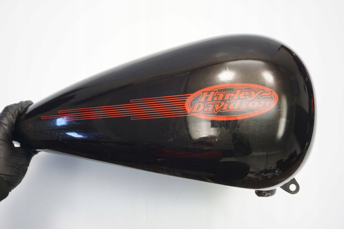 HARLEY FXS FXSY FLS Kraftstofftank Benzintank Fuel Tank