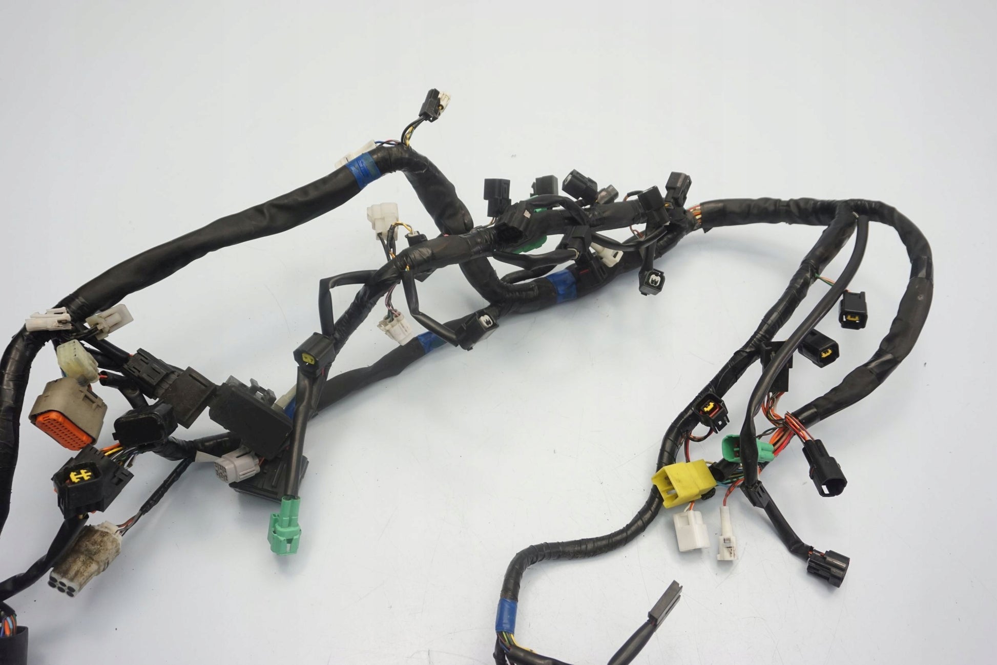 SUZUKI GSX-R 1000 K9-L6 Kabelbaum Wiring Harness 8