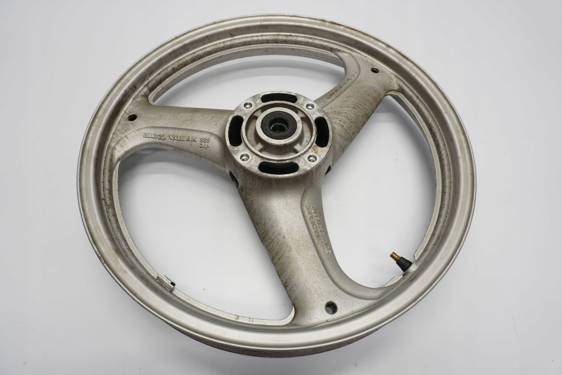 HONDA XL 125 V VARADERO 01-06 Felge vorne Wheel Vorderrad 9